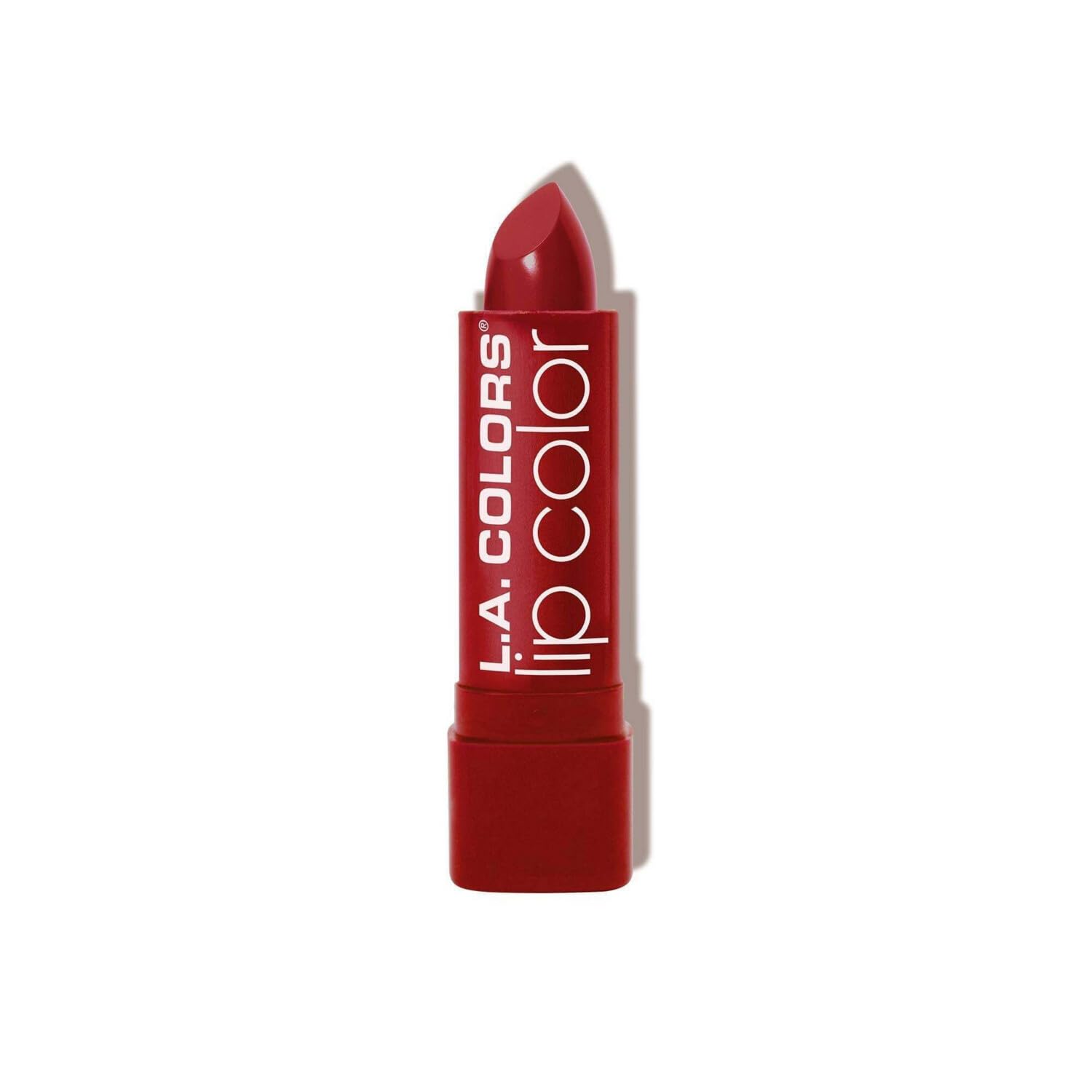 アルソア LIP COLORパレット Amazon.com : L.A. COLORS Lipstick, Berry Red CML530 : Beauty